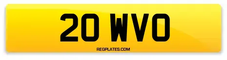 20 WVO