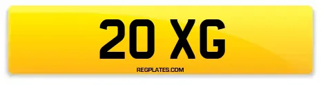 20 XG