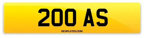 200 AS