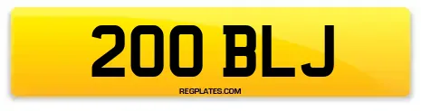 200 BLJ
