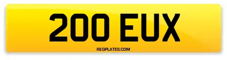 200 EUX