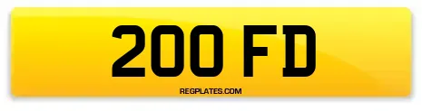 200 FD