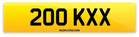 200 KXX