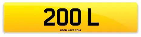200 L