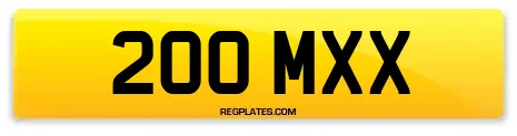 200 MXX