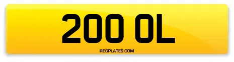 200 OL
