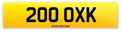 200 OXK
