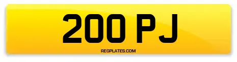 200 PJ