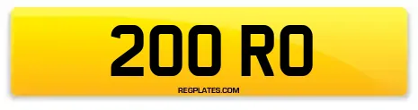 200 RO