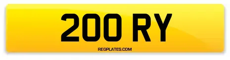 200 RY