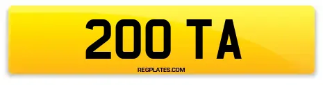 200 TA