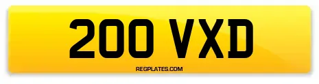 200 VXD