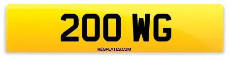 200 WG