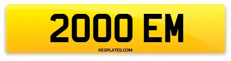 2000 EM