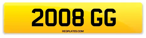 2008 GG