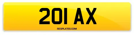 201 AX