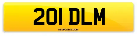 201 DLM