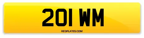 201 WM