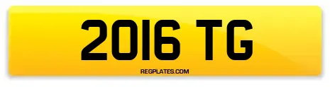 2016 TG