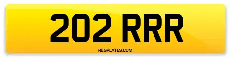 202 RRR