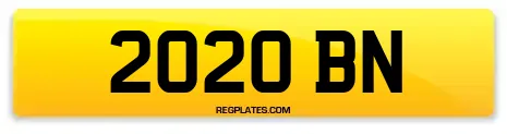 2020 BN