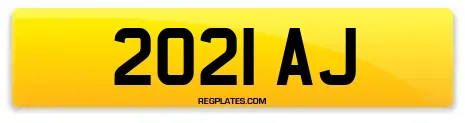 2021 AJ