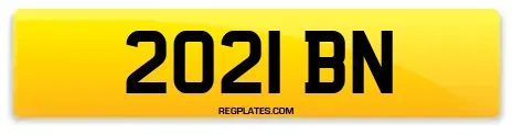 2021 BN