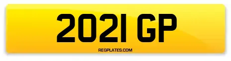 2021 GP