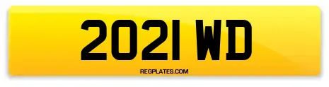 2021 WD