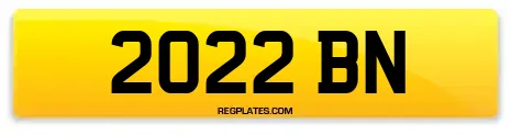 2022 BN