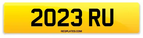 2023 RU