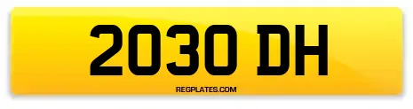 2030 DH