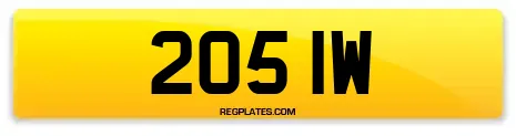 205 IW