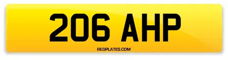 206 AHP