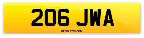 206 JWA