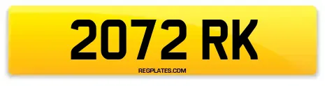 2072 RK