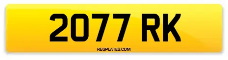 2077 RK