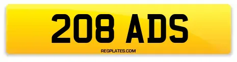 208 ADS