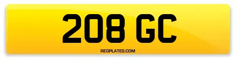 208 GC