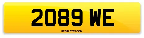 2089 WE