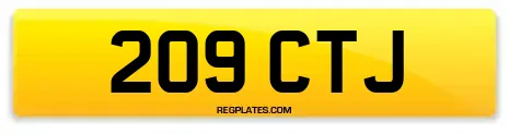 209 CTJ