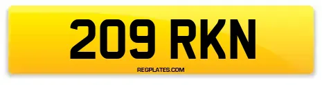209 RKN