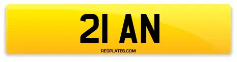 21 AN
