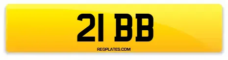 21 BB