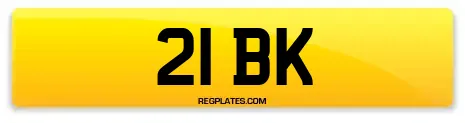 21 BK