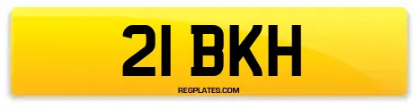 21 BKH