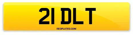 21 DLT