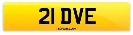 21 DVE