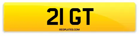 21 GT