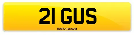 21 GUS